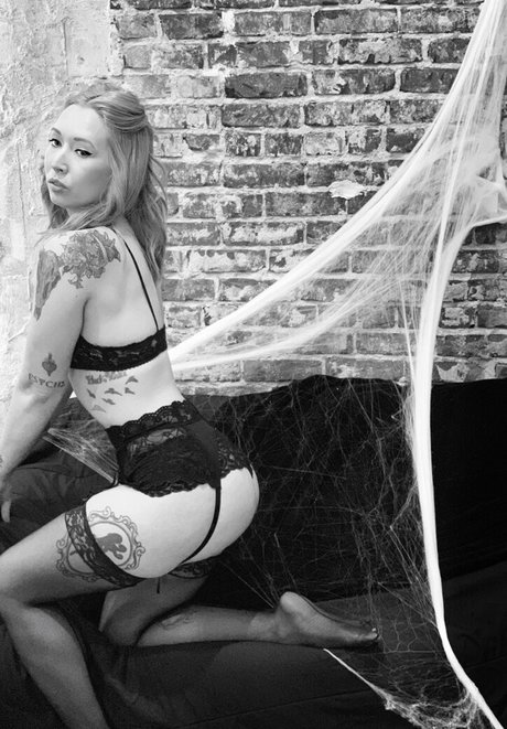 Angelica Danger Dawn pornographic model picture