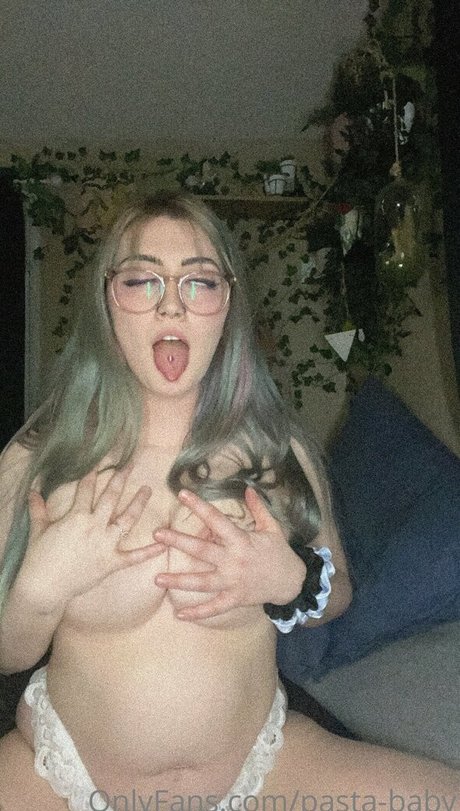 pasta baby free model photos