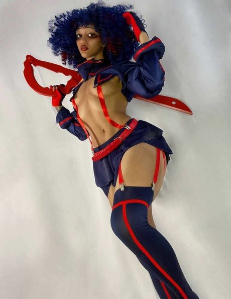 Numochiii pornstar nude photo