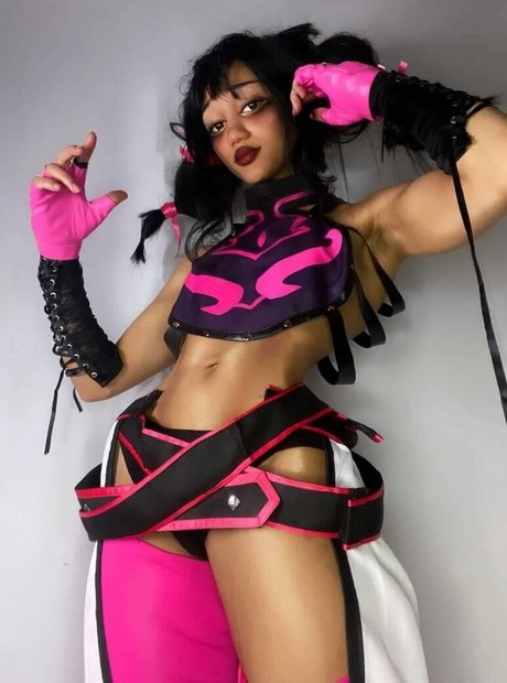 Numochiii model exclusive pic