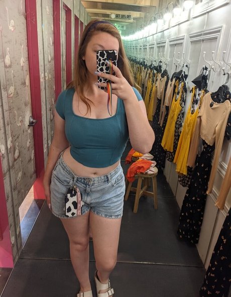 Eightbitbailey nice model picture