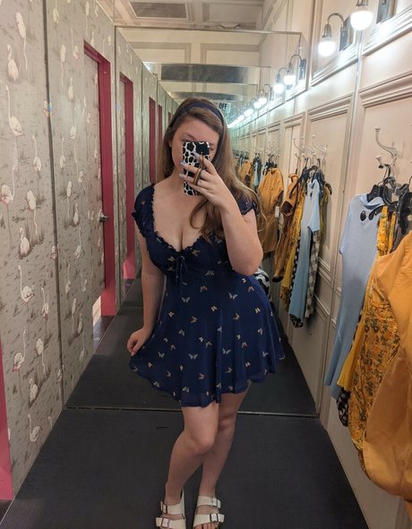 Eightbitbailey model photos