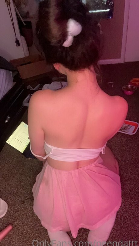 amateur pegging onlyfans hot image