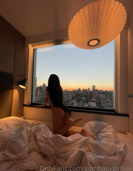 gothbabygirl666 top model images