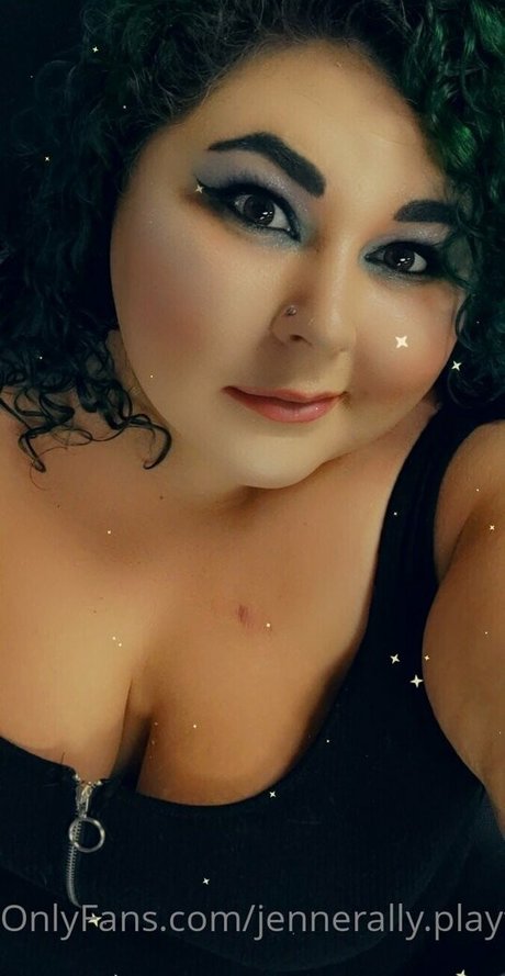 jennerally playful perfect star photos