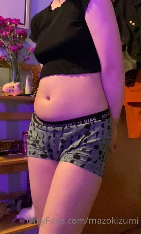 mazokizumi top model picture