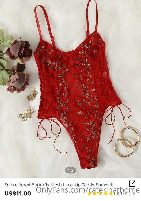 caterinathome perfect model images