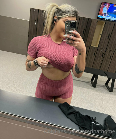 caterinathome pornstar nude image