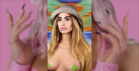 Bianca Vandamme model pretty photos