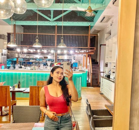 Nimesha Jayarathne model exclusive archive