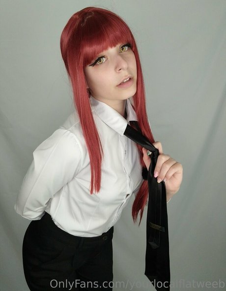 yourlocalflatweeb star erotic image