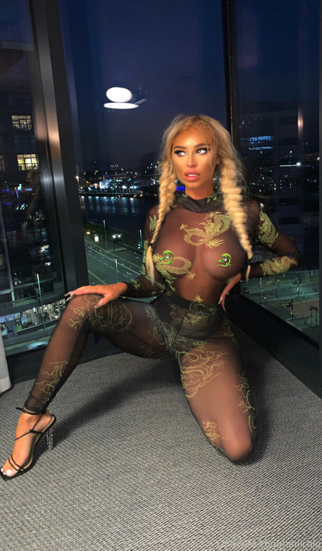 tamichlo pornstar perfect archive