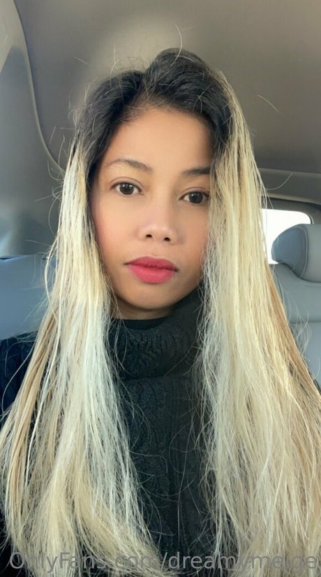 dreamymeige best model photo