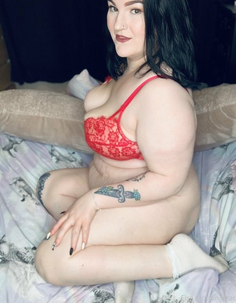 elsamorningstar model beautiful photos