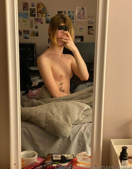 mars alara star art picture