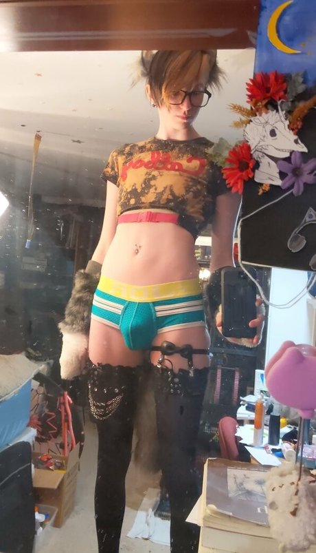 catgod x art model galleries