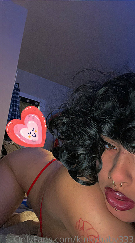 kinkybaby333 model beautiful photos