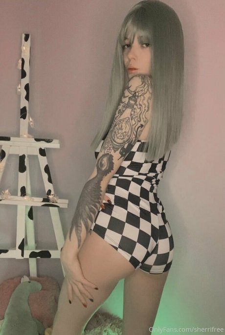 sherrifree nudes actress images