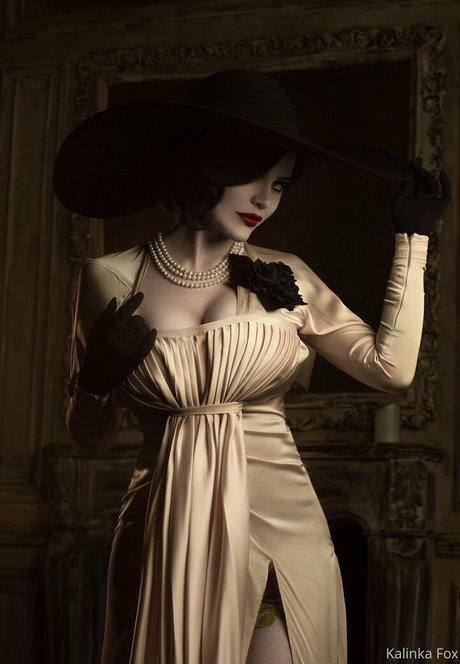 kalinkafox model top img