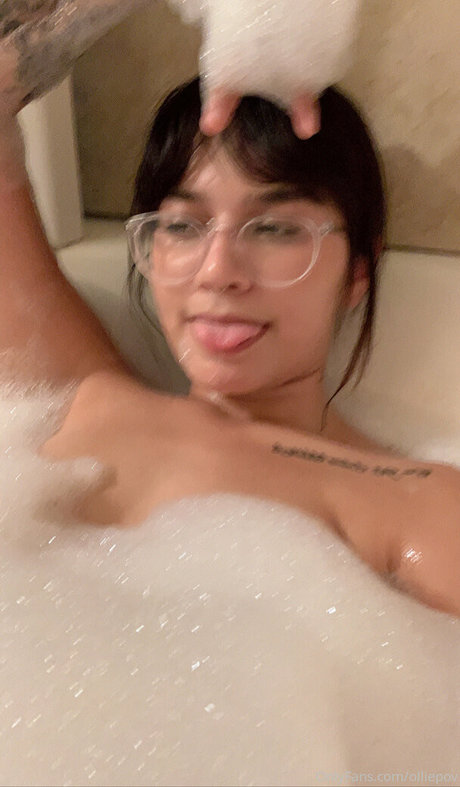 olliepov model sexy images