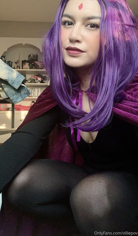 olliepov nudes actress image