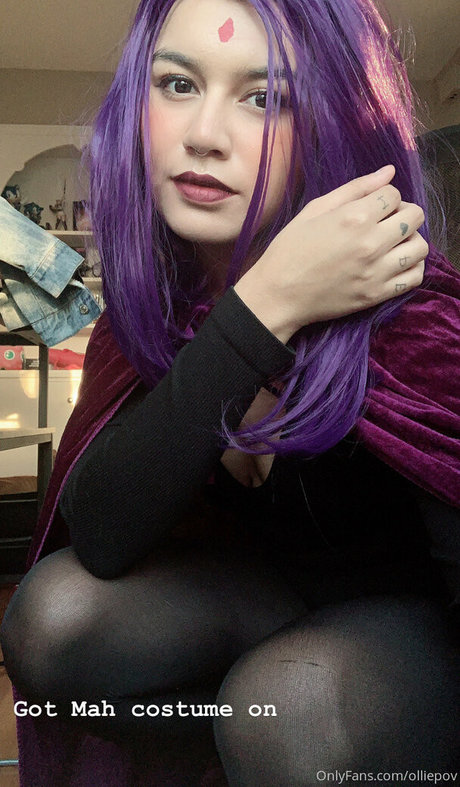 olliepov model erotic img