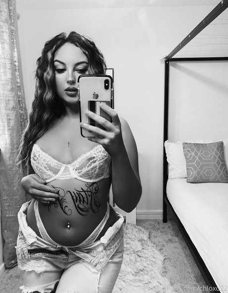 chloxo22 nice model photo