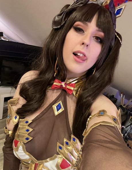 kittycosx art actress photos