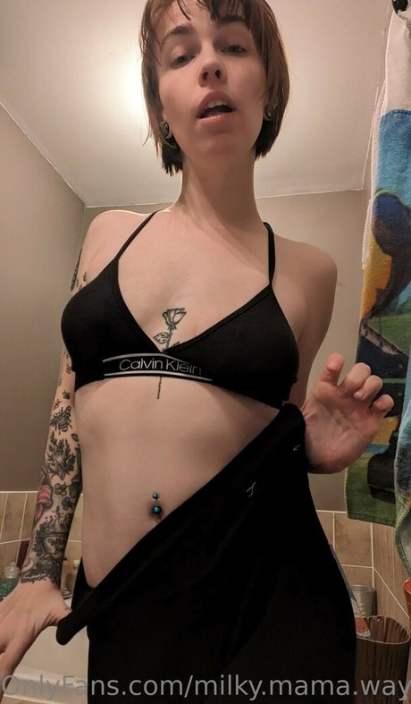 milky mama way star xxx galleries