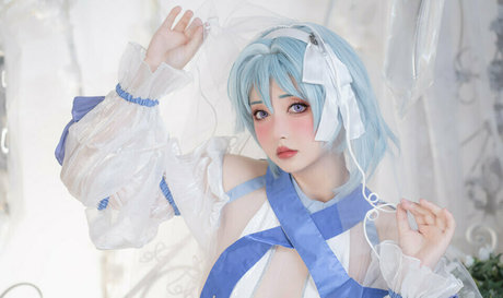 buckycloud pornstar pretty pic