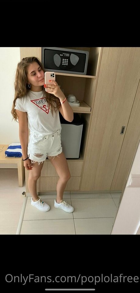 poplolafree high quality model pictures