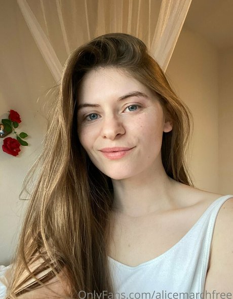 alicemarchfree pornographic model gallery