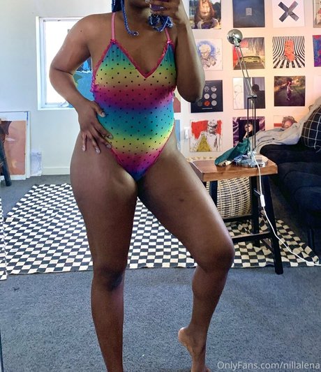 nillalena high quality pornstar photo