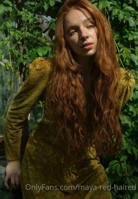 maya red haired pornstar nude pictures