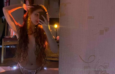 maya red haired sex star gallery
