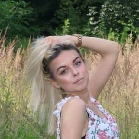 Zanet Breski hot model pic