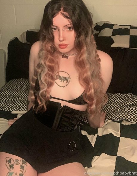 gothbabybrat pornstar perfect img