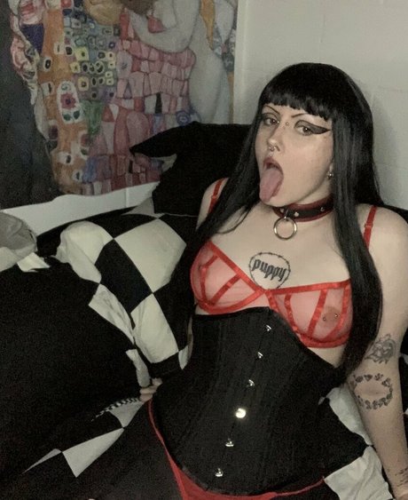 gothbabybrat star nudes pic