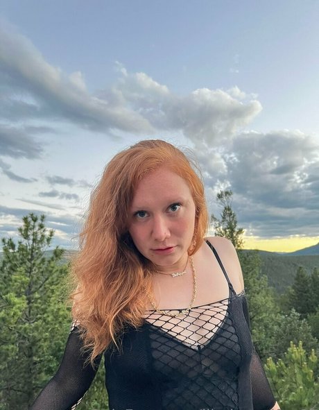 lilmissredfox69 pornstar hot photo