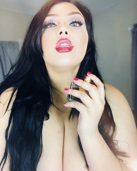 bbwaspasia high quality model picture