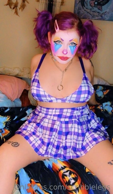 scribblelegs star nudes galleries