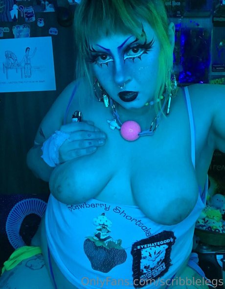 scribblelegs Profile Photo