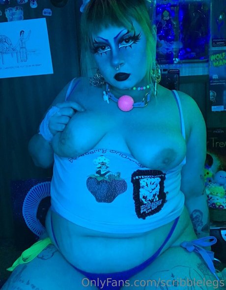 scribblelegs star nudes pics