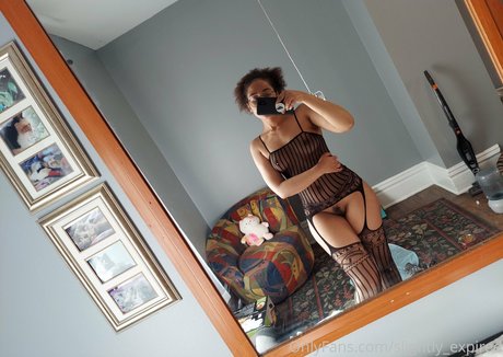 Slightly Expired pornstar art photo