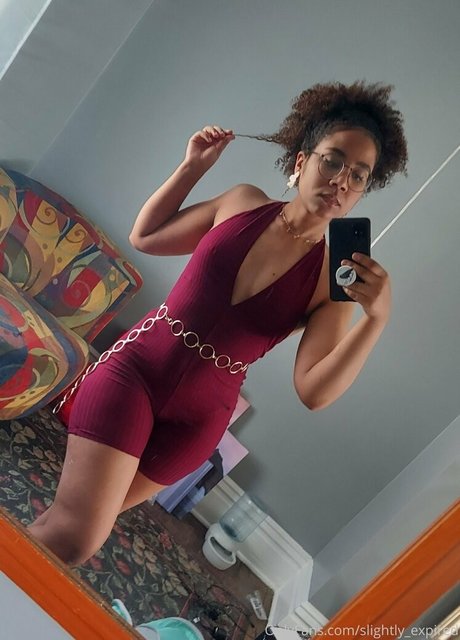 Slightly Expired beautiful pornstar image