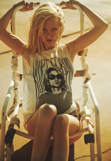 Kesler Tran pornstar hot photos