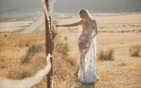 Kesler Tran sexy pornstar image