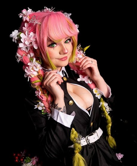 Gaby Cosplay hot actress photos