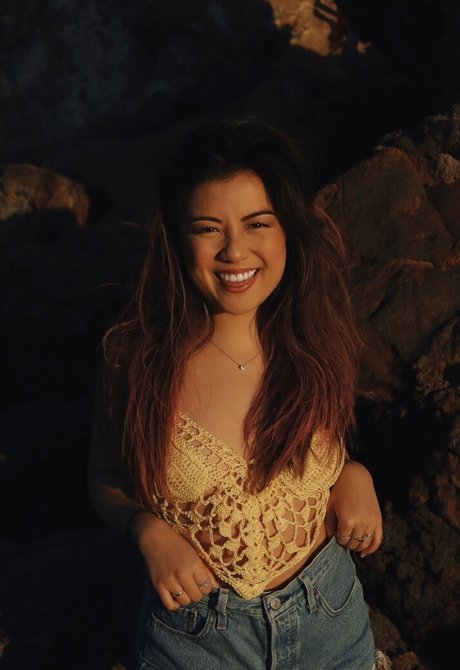 Kristina Ho model high quality photos