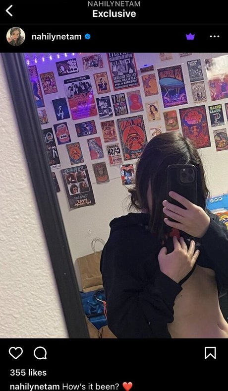 nahilynetam pornstar xxx pic